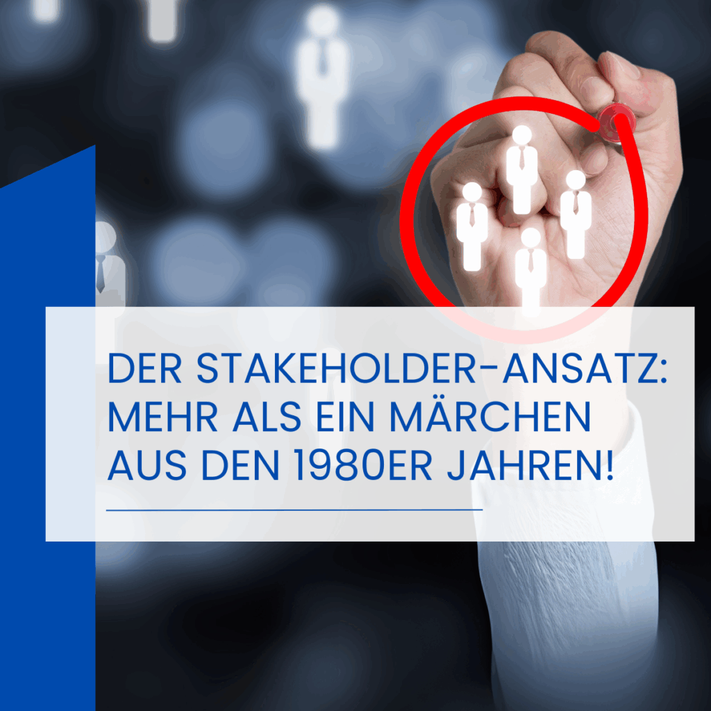 Stakeholder-Ansatz in ESG-Strategien